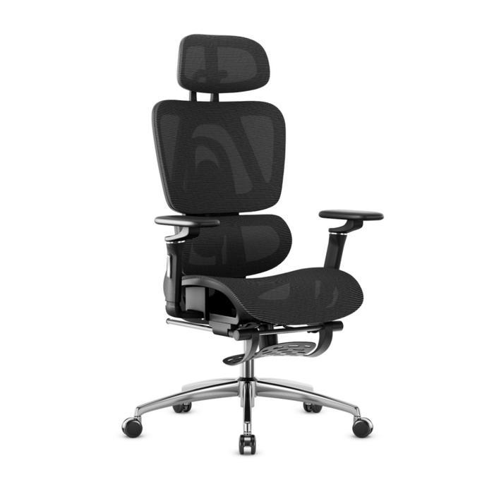 Mark Adler Expert 7.9 Ergonomic Chair Black