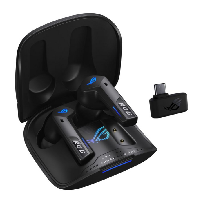 Asus ROG Wireless Cetra True Speednova Black Gaming Earbuds