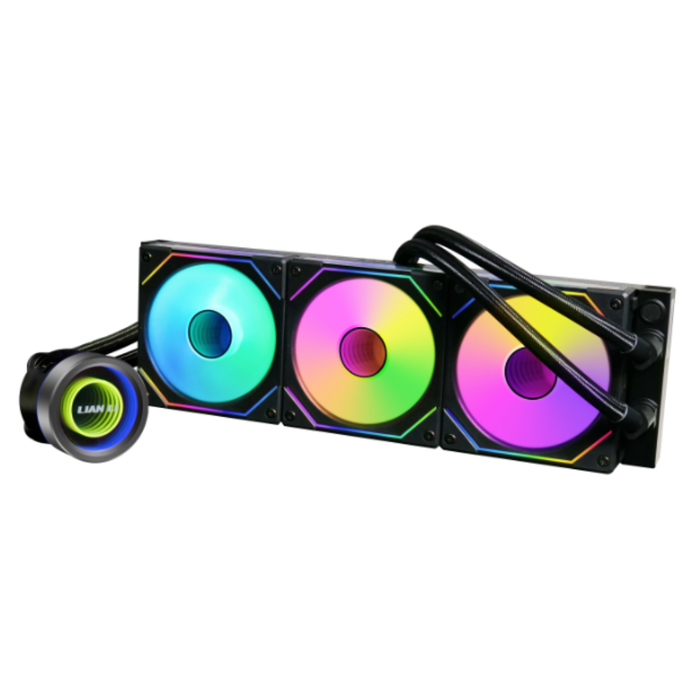Lian Li Liquid Cooler Galahad ll Trinity 360 Black