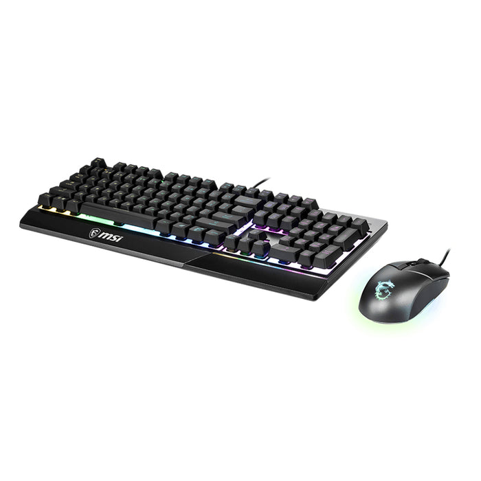 MSI Wired Combo Gaming Keyboard/Mouse Vigor GK30