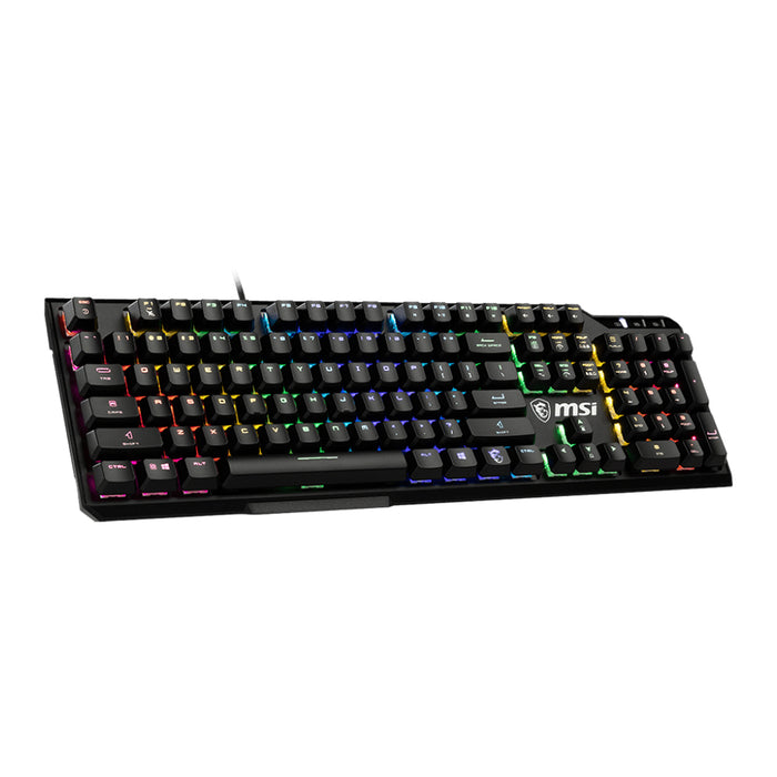 MSI Mechanical Wired Gaming Keyboard Vigor GK41