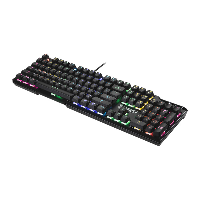 MSI Mechanical Wired Gaming Keyboard Vigor GK41