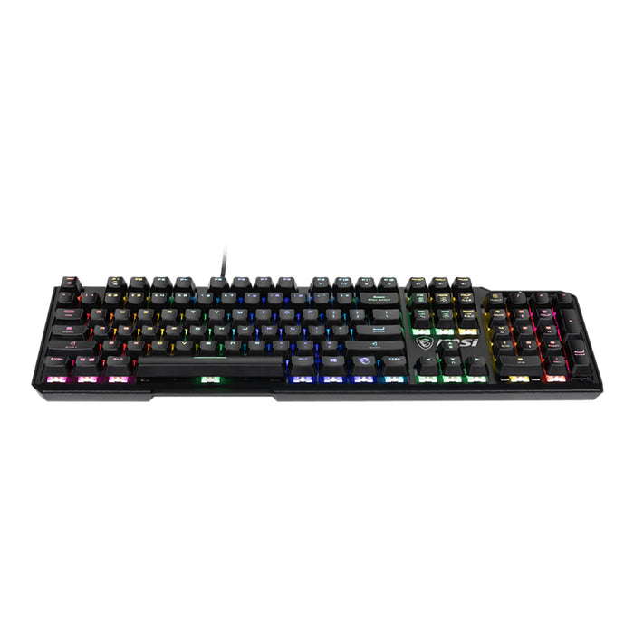 MSI Mechanical Wired Gaming Keyboard Vigor GK41