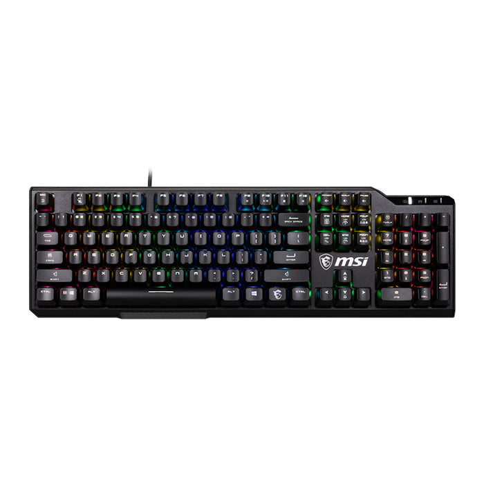 MSI Mechanical Wired Gaming Keyboard Vigor GK41