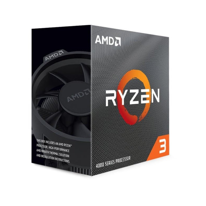 AMD CPU Ryzen 3 4100