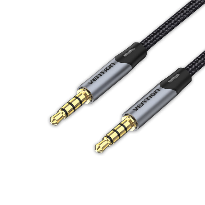 Vention AUDIO 3.5mm TRRS M-M Cable 1.5m BAQHG