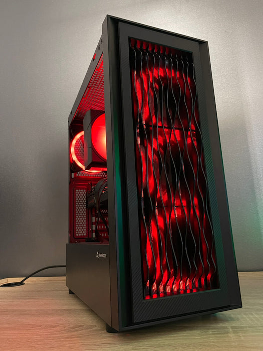 Sharkoon PC Case Wave RGB