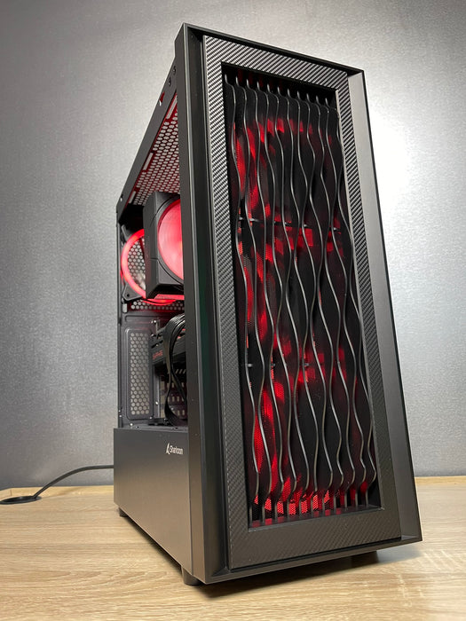 Custom Gaming PC/ Ryzen 5 5600X/ 16GB/ 1TB SSD NVMe/ RTX 3060