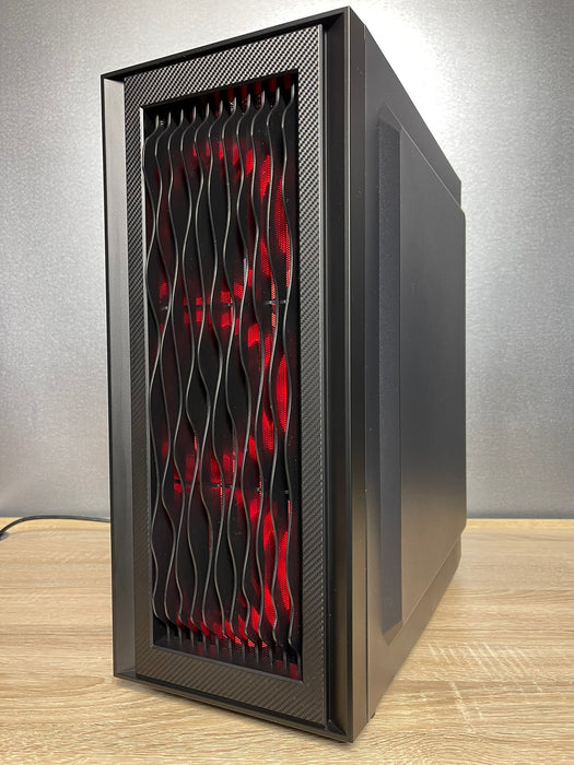 Sharkoon PC Case Wave RGB