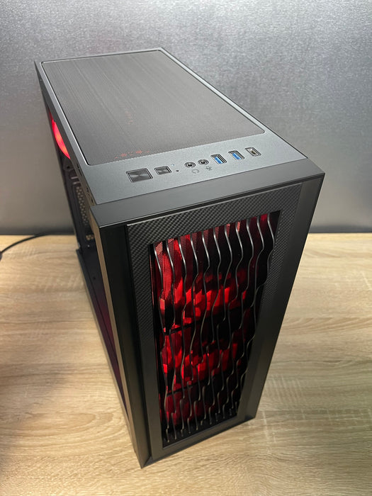 Custom Gaming PC/ Ryzen 5 5600X/ 16GB/ 1TB SSD NVMe/ RTX 3060