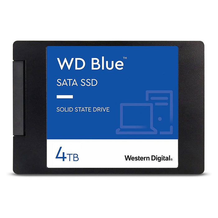 Western Digital SSD Blue SA510 SATA III 4TB