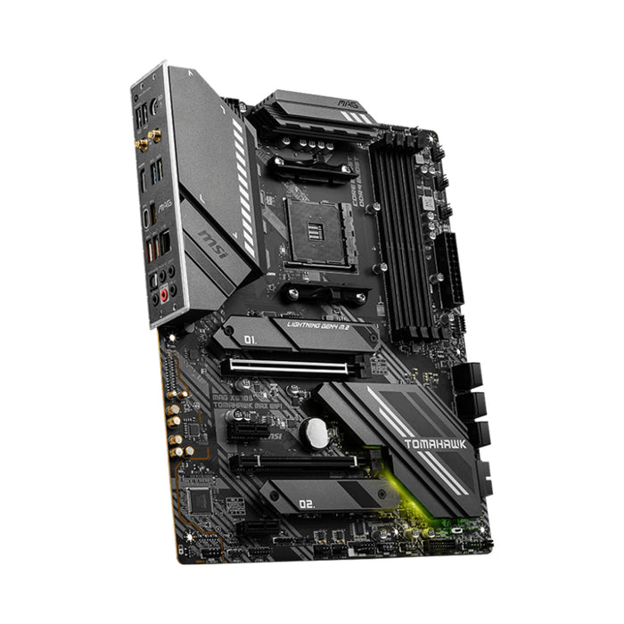 MSI Motherboard MAG X570S Tomahawk Max WiFi