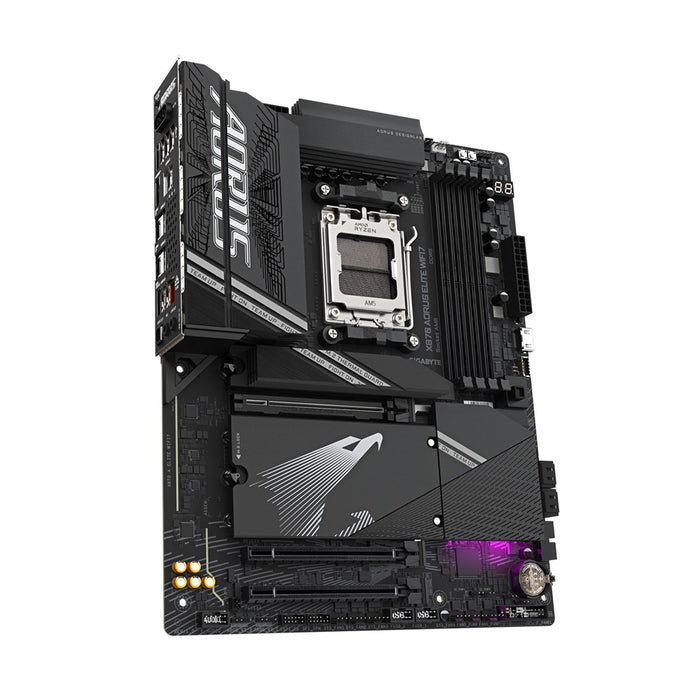 Gigabyte Motherboard X870 AORUS ELITE WIFI7