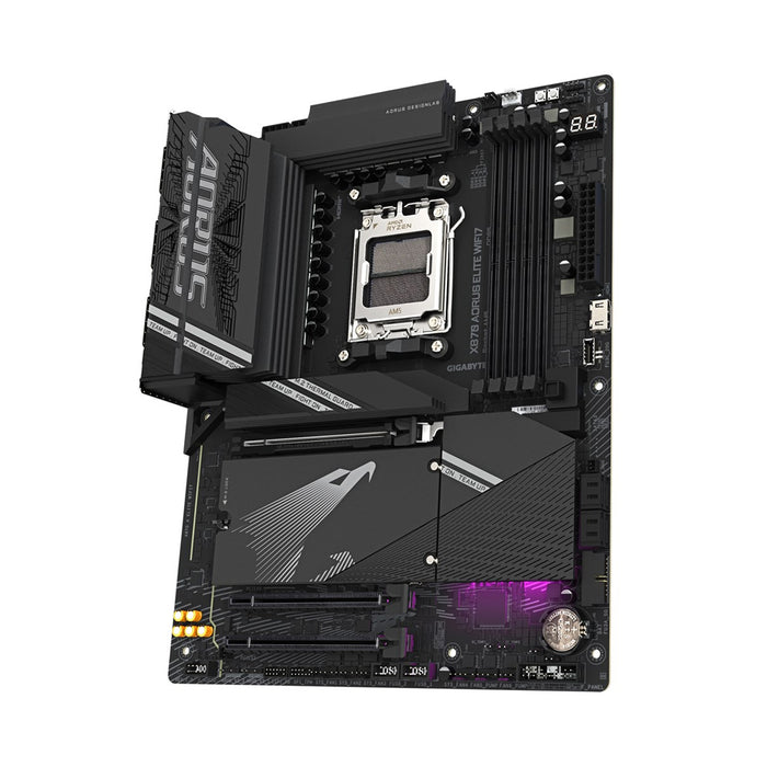 Gigabyte Motherboard X870 AORUS ELITE WIFI7