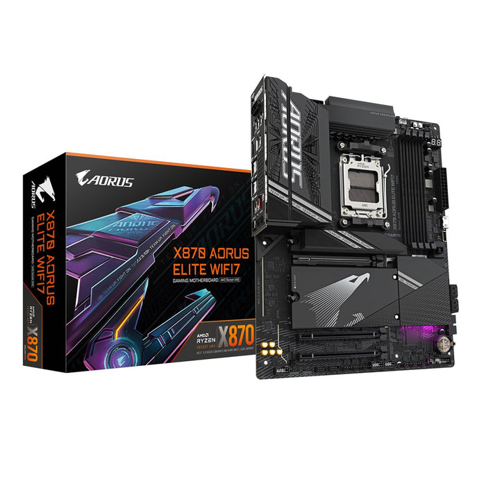 Gigabyte Motherboard X870 AORUS ELITE WIFI7