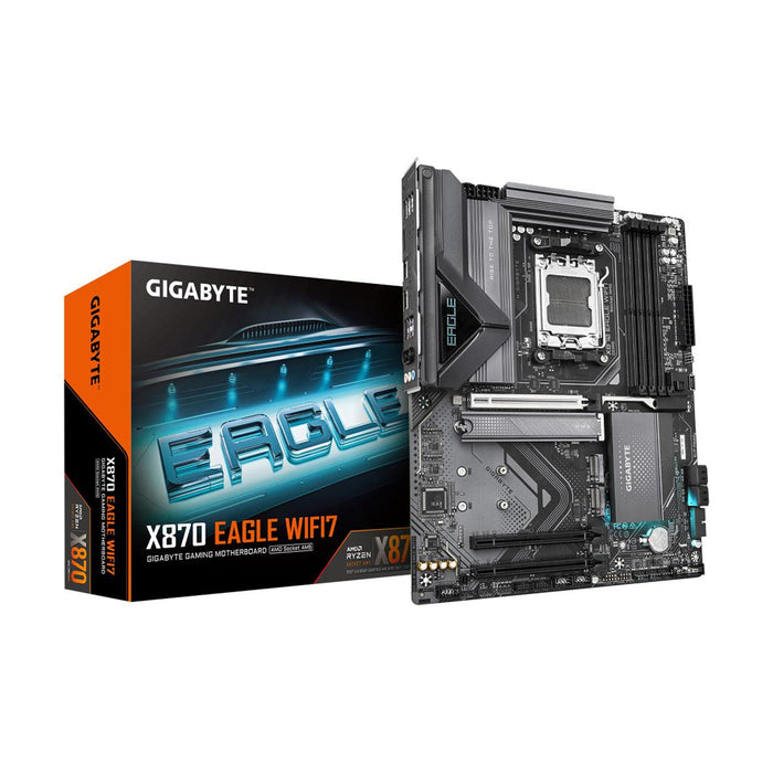 Gigabyte Motherboard X870 EAGLE WIFI7