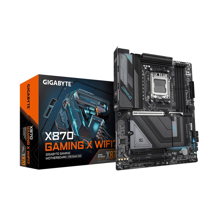 Gigabyte Motherboard X870 Gaming X WIFI7