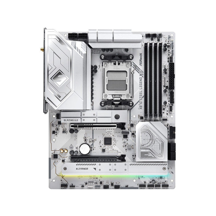 Asrock Motherboard X870 Steel Legend WiFi