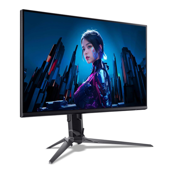 Acer Gaming Monitor Predator XB253QF3b 24,5" UHD 320Hz
