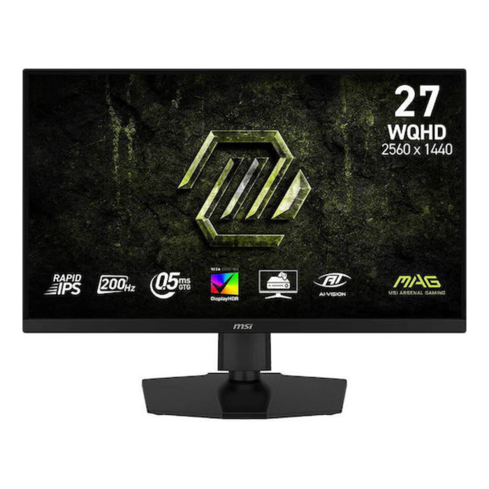 MSI Gaming Monitor MAG 274QPF E20 27" WQHD 200Hz