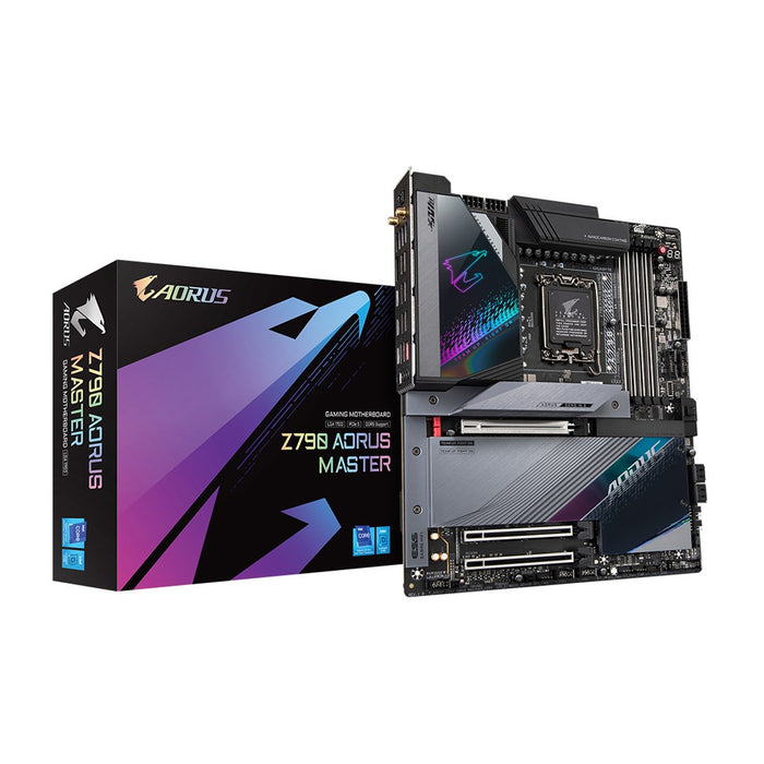 Gigabyte Motherboard Z790 Aorus Master