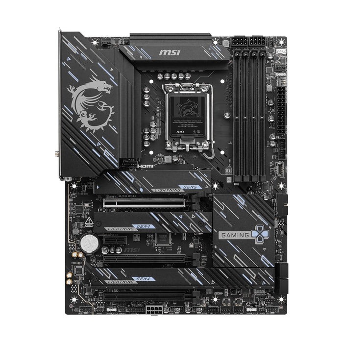 MSI Motherboard Z890 Gaming Plus WiFi