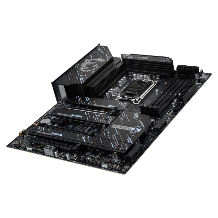 MSI Motherboard Z890 Gaming Plus WiFi