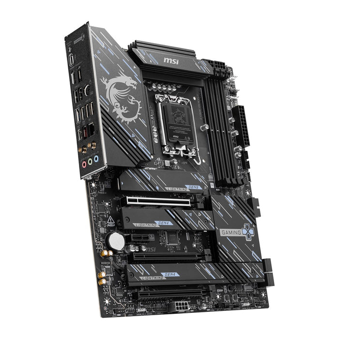 MSI Motherboard Z890 Gaming Plus WiFi