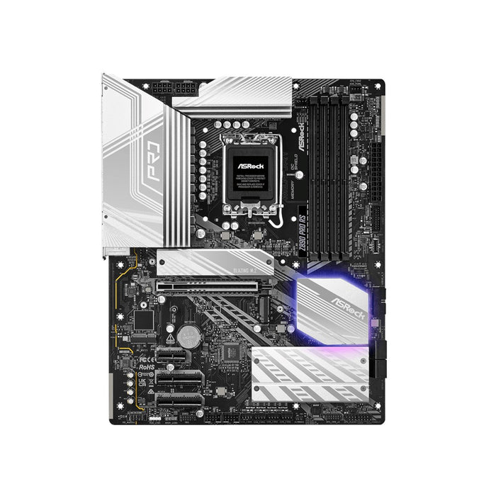 Asrock Motherboard Z890 Pro RS