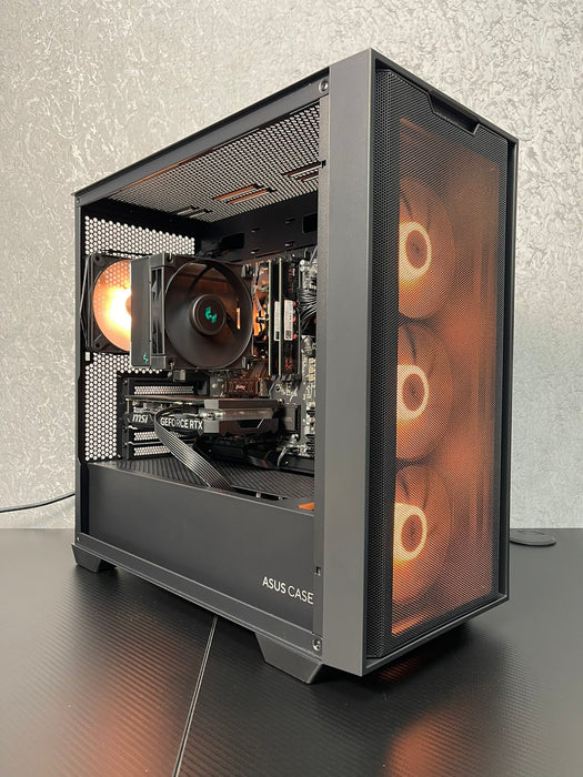 Custom Gaming PC/ i5-13400F/ 32GB DDR5/ 1TB NVMe/ RTX 5060 Ti