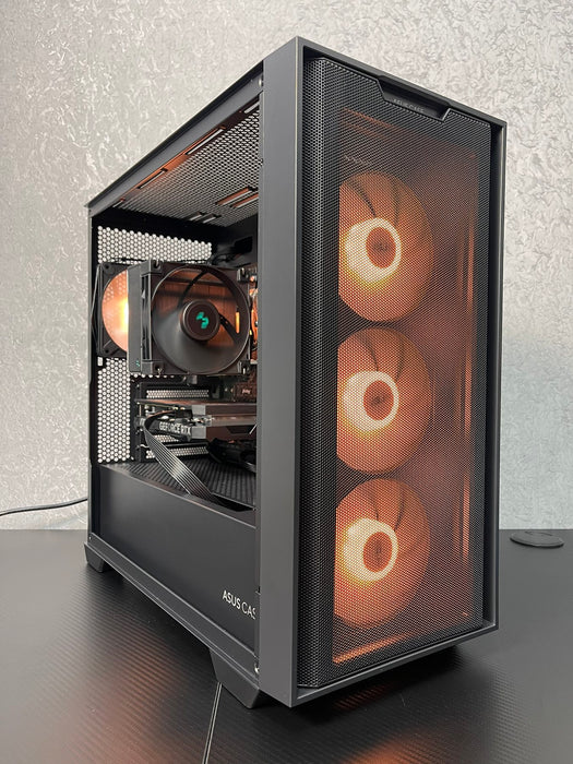 Custom Gaming PC/ i5-13400F/ 32GB DDR5/ 1TB NVMe/ RTX 5060 Ti