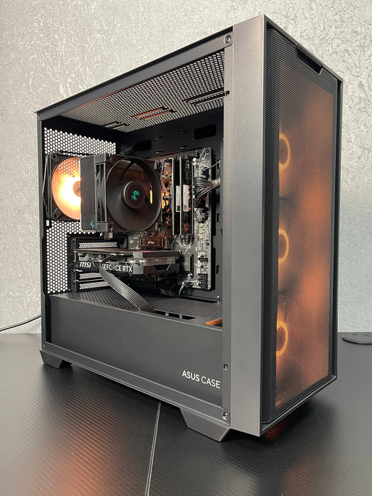Custom Gaming PC/ i5-13400F/ 32GB DDR5/ 1TB NVMe/ RTX 5060 Ti