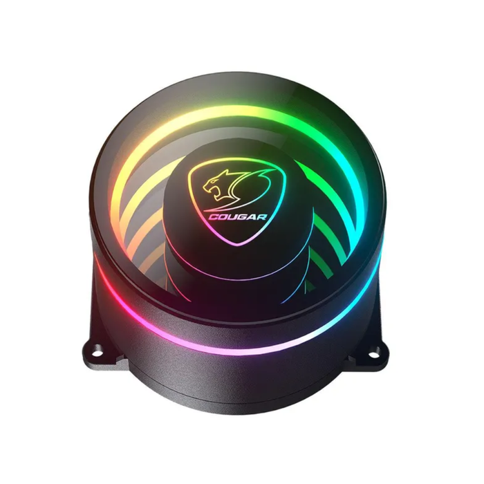 Cougar Liquid Cooler Poseidon Elite 240 ARGB Black