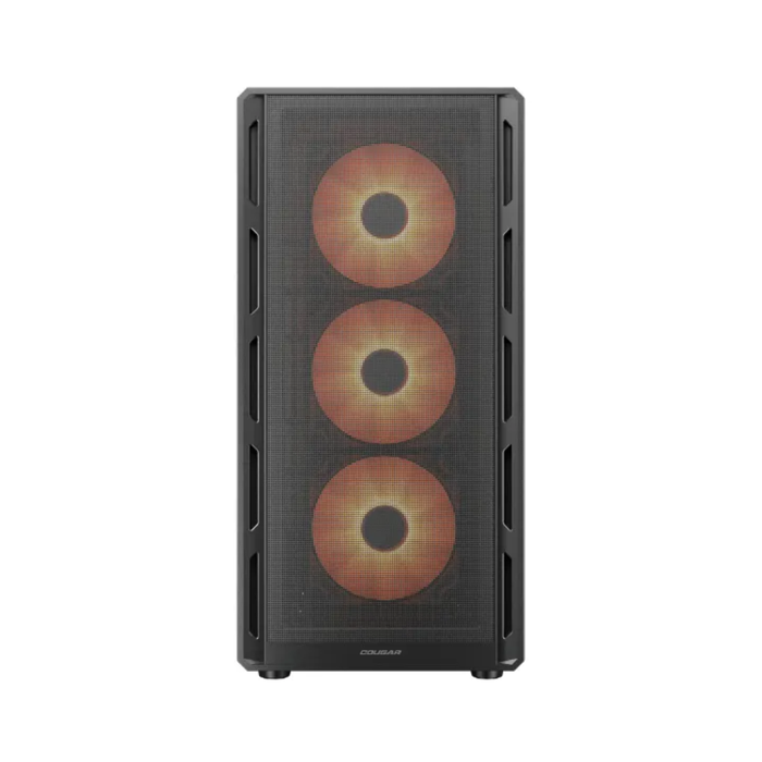 Cougar PC Case Airface Pure PRO ARGB Black