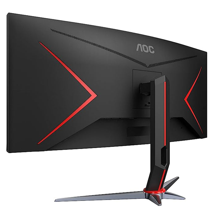 AOC Gaming Monitor CU34G2X/BK Curved 34" WQHD 144Hz