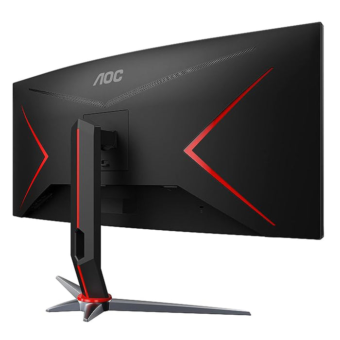 AOC Gaming Monitor CU34G2X/BK Curved 34" WQHD 144Hz