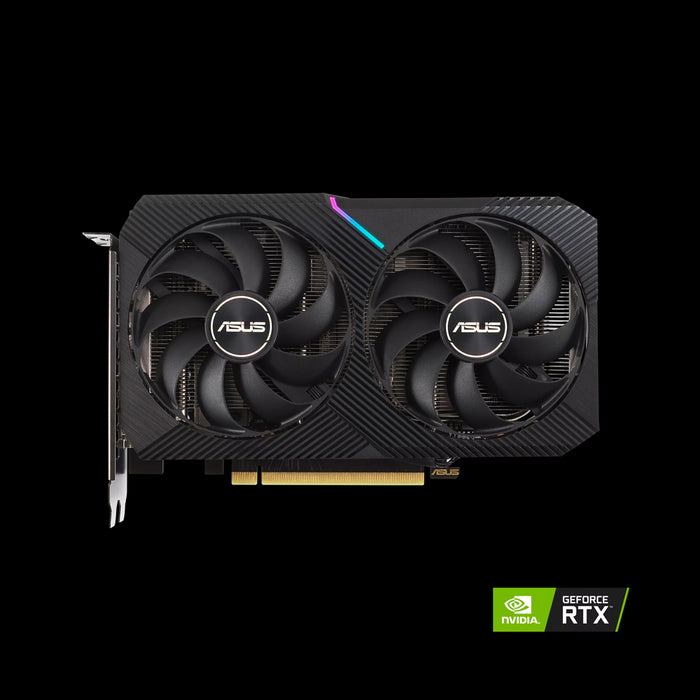 Asus Dual V2 GeForce RTX 3060 OC 12GB