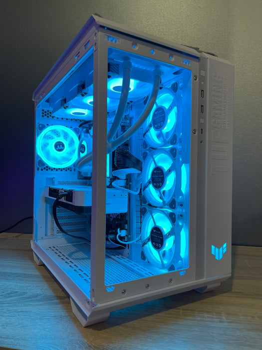 Custom Gaming PC/ Ryzen 9 7900X/ 32GB/ 1TB SSD NVMe/ RTX 4090