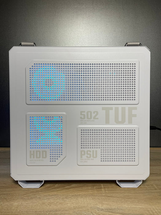 Asus TUF PC Case GT502 White