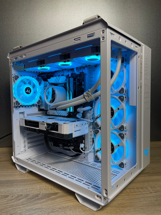 Custom Gaming PC/ Ryzen 9 7900X/ 32GB/ 1TB SSD NVMe/ RTX 4090