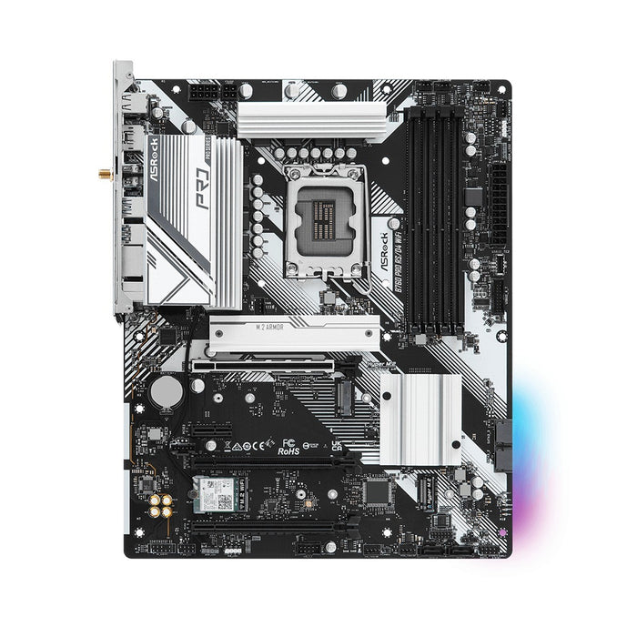 Asrock Motherboard B760 Pro RS/D4 WiFi