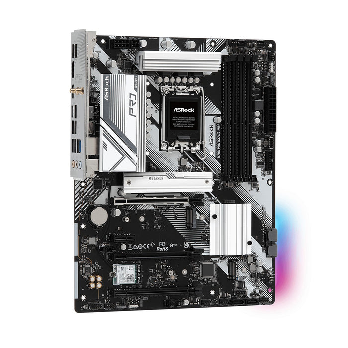 Asrock Motherboard B760 Pro RS/D4 WiFi