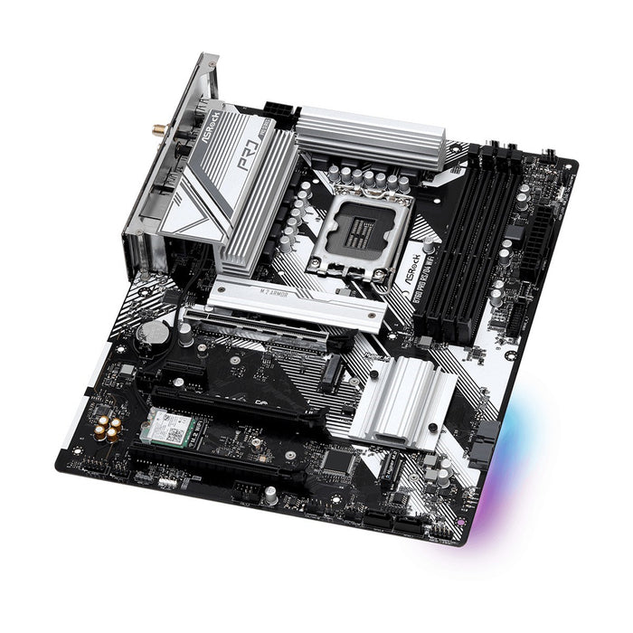 Asrock Motherboard B760 Pro RS/D4 WiFi