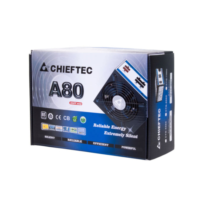 Chieftec Power Supply A-80 Series CTG-550C 550W