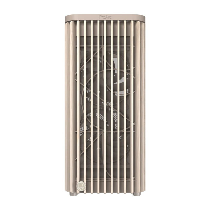 Asus PC Case ProArt PA401 Wood Edition