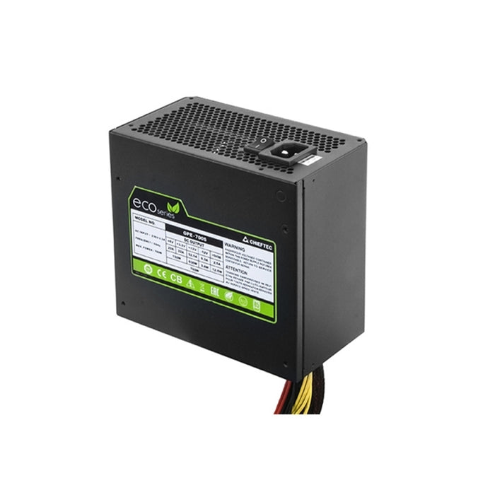 Chieftec Power Supply ECO Series GPE-600S 600W