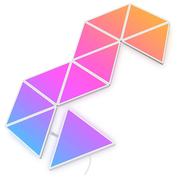 Govee Gaming Wall Glide Triangle Light Panels B6067