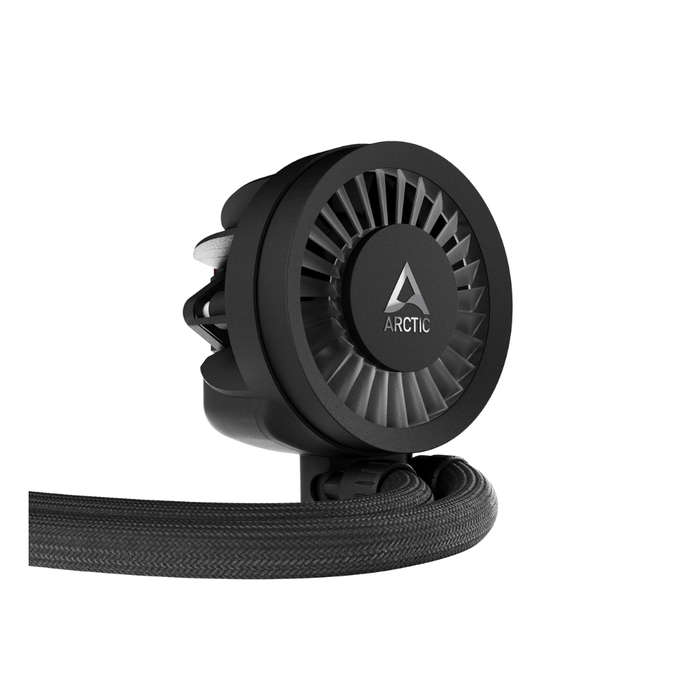 Arctic Liquid Cooler Freezer lll Pro 360 Black