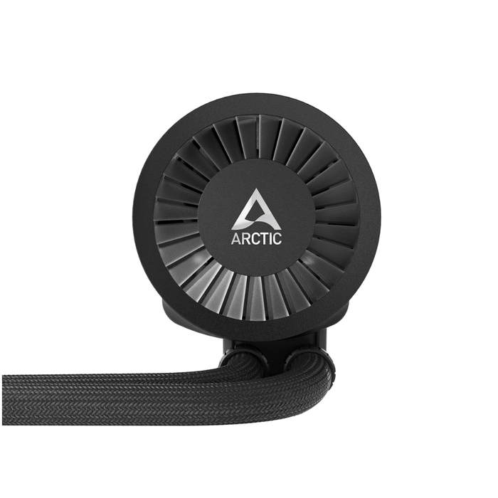 Arctic Liquid Cooler Freezer lll Pro 360 Black