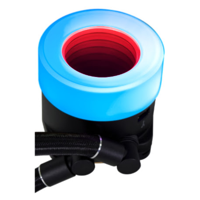 Lian Li Liquid Cooler Galahad ll Trinity 360 ARGB Fans Black
